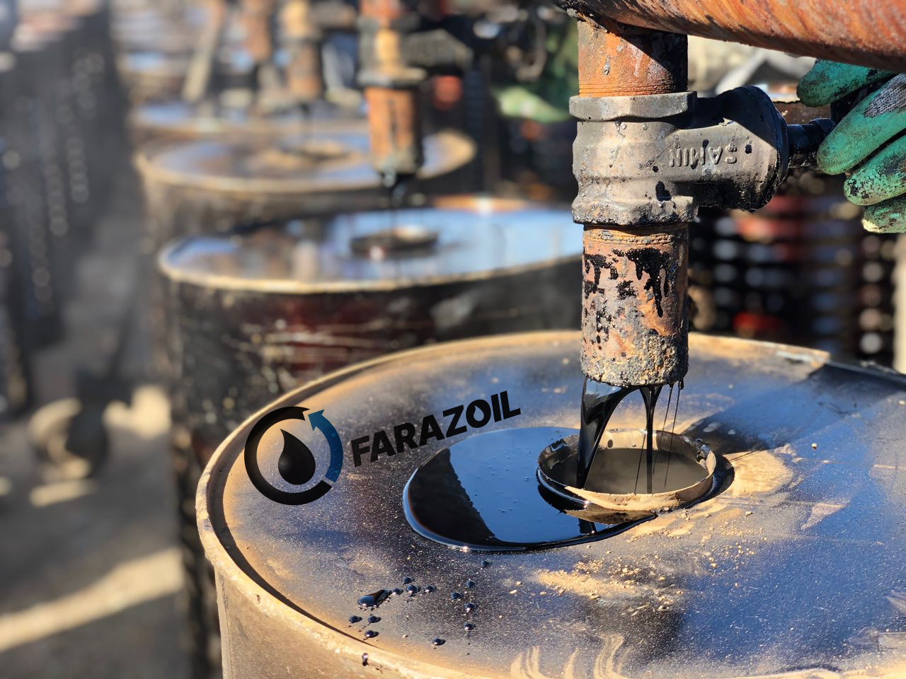 What Is the Best Bitumen Solvent Farazoil