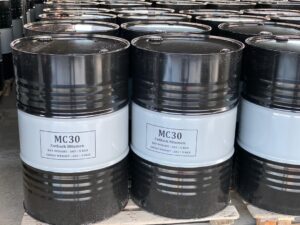 What is the Weight of Bitumen Barrels?