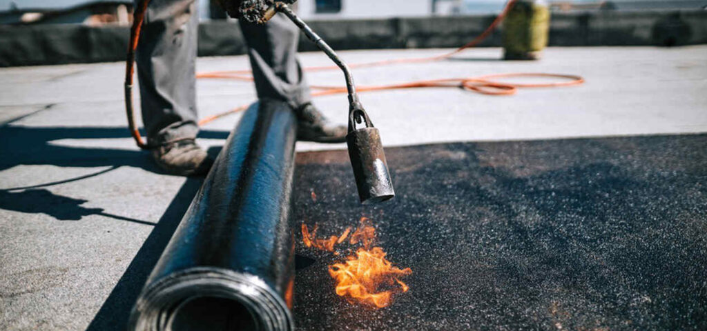 What is SBS Waterproofing What are its Properties