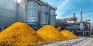 Sulfur Storage & Handling Tips