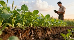 Why Sulfur Is Used in Agriculture