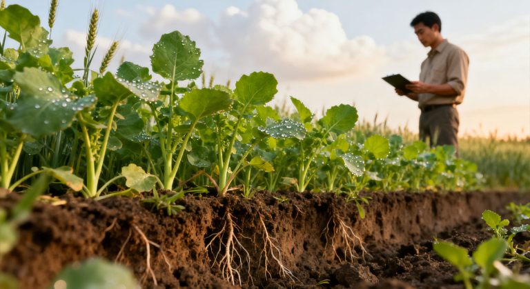 Why Sulfur Is Used in Agriculture